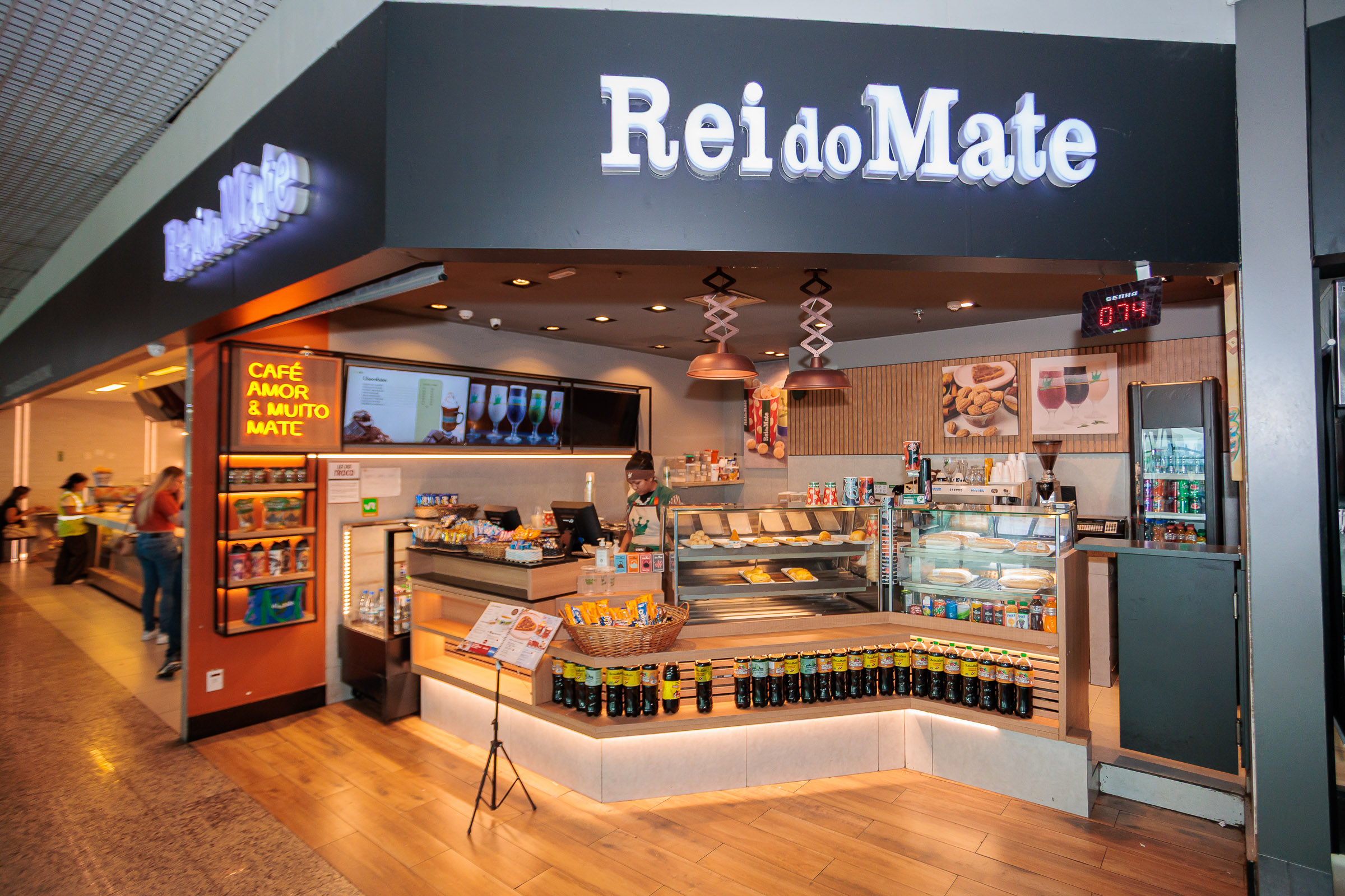 Rei Do Mate 