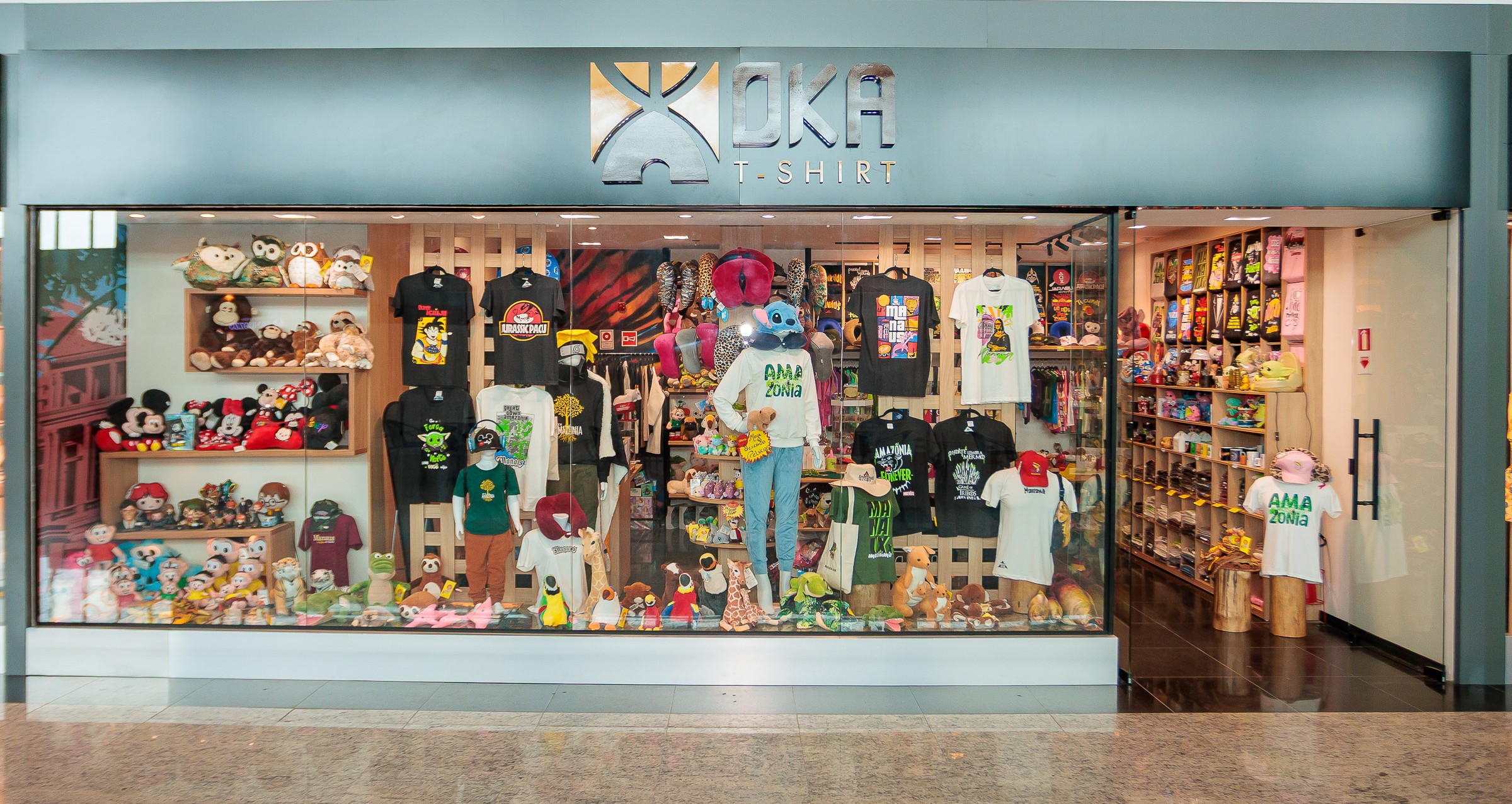 Oka T-shirt 
