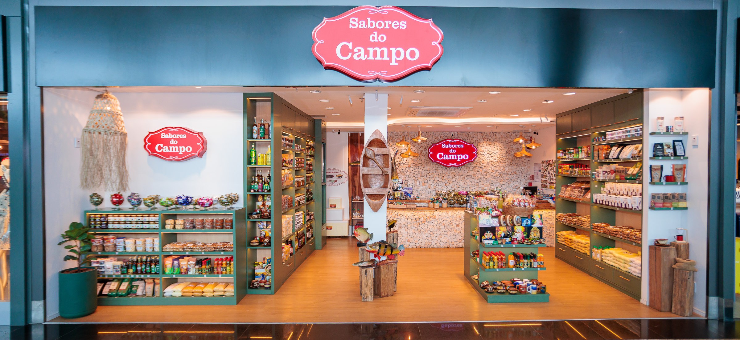 Flavors of the Countryside – Emporium