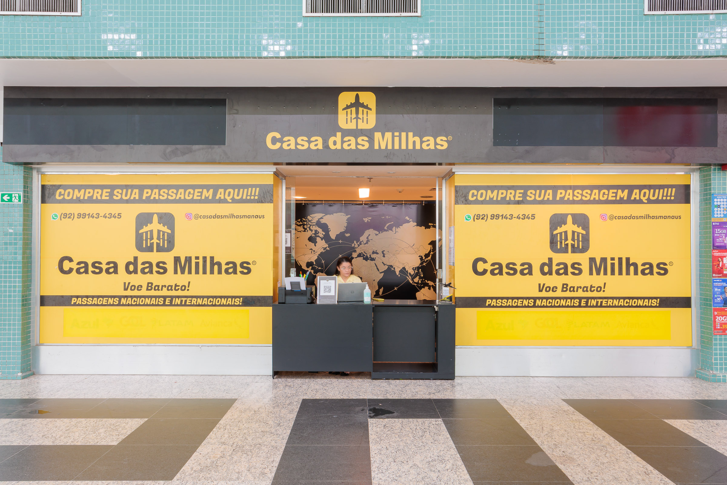 Casa Das Milhas
