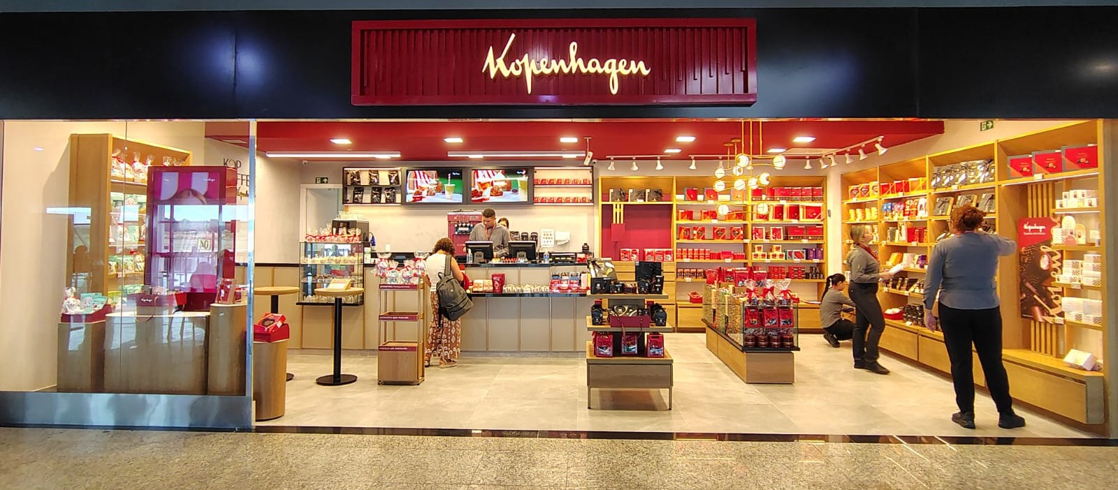 Kopenhagen