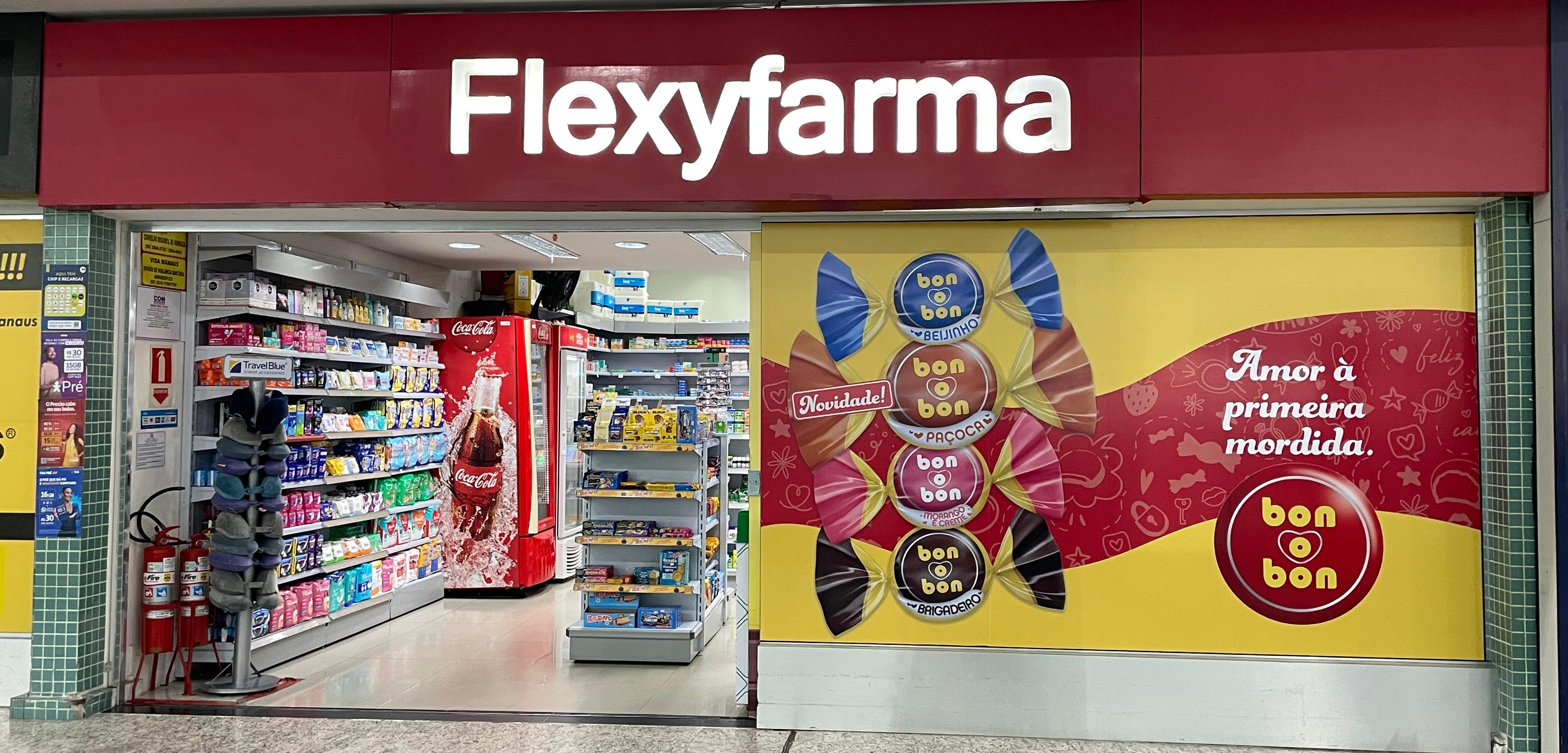 Drogaria – Flexfarma