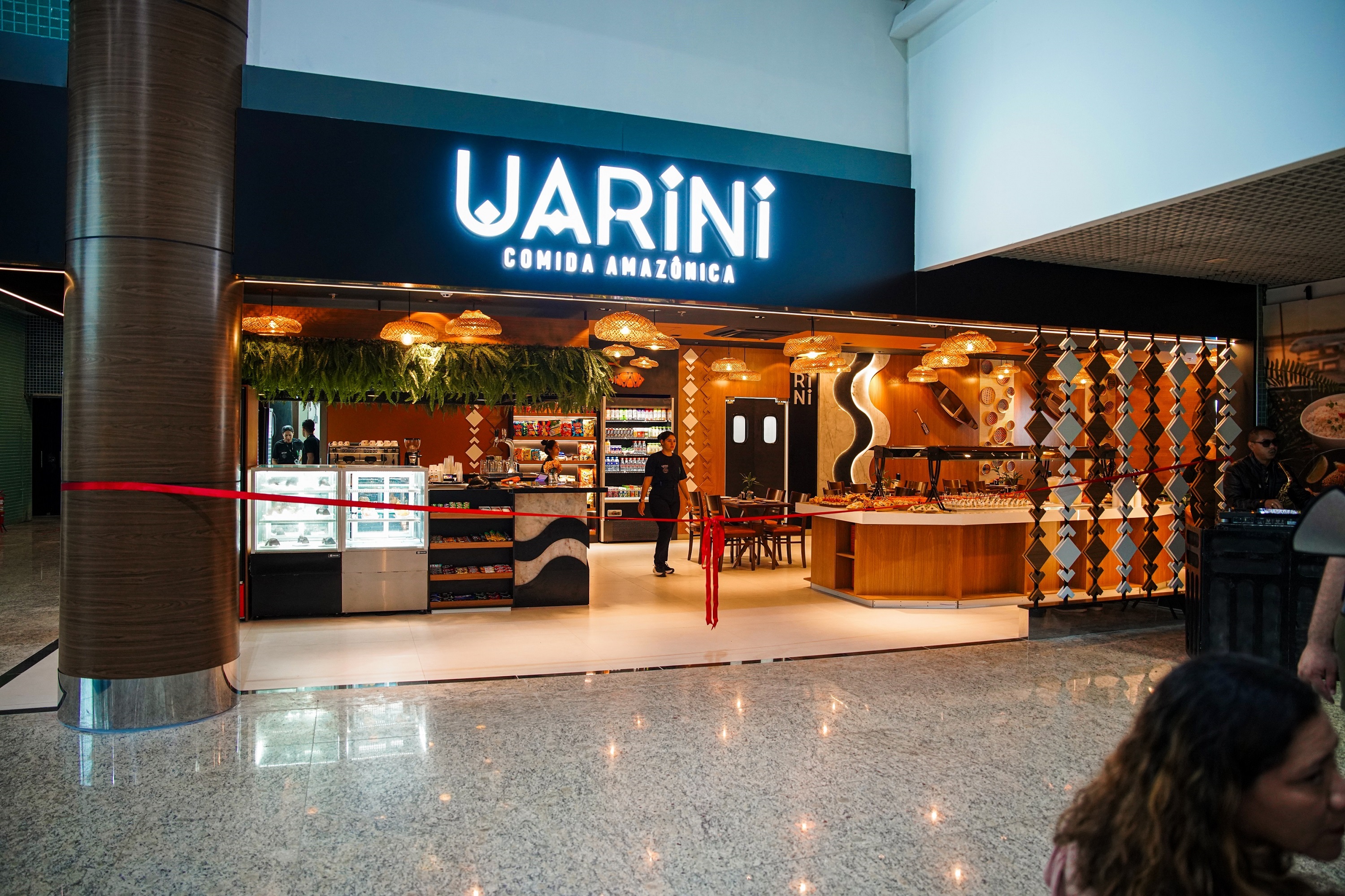 Restaurante Uarini